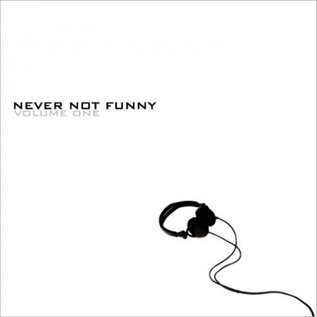 Cover for Pardo Jimmy · Never Not Funny 1 (CD) [Digipak] (2013)