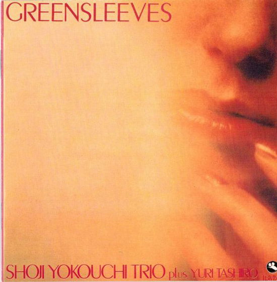 Cover for Shoji Yokouchi Trio · Greensleeves (VINYL) (2017)