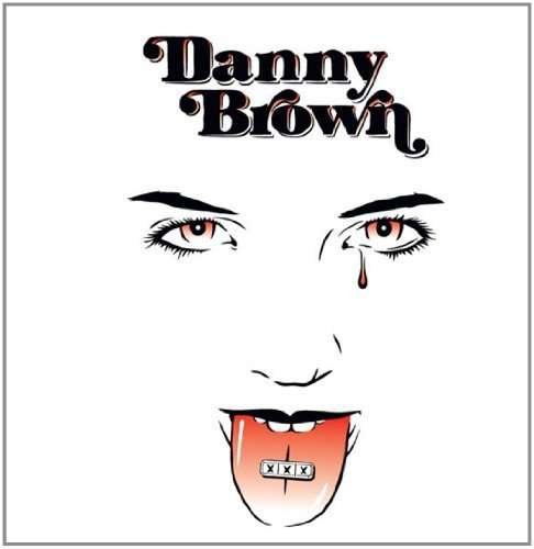 Cover for Danny Brown · Xxx (LP) (2013)