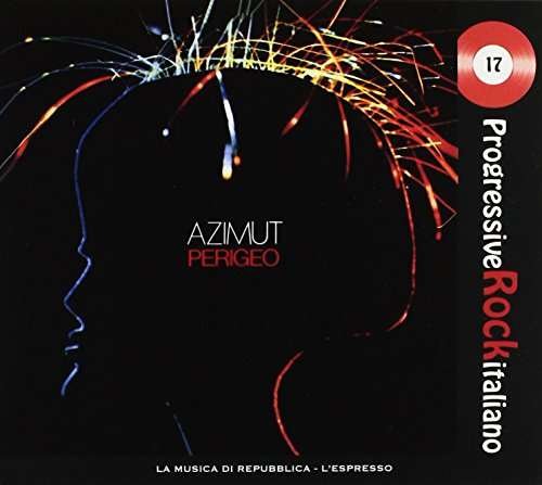 Azimut (Dig) (Uk) - Perigeo - Musik - PROGRESSIVE ROCK ITALIANO - 0871209111176 - 27. november 2015