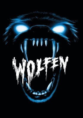 Cover for Wolfen (DVD) (2019)