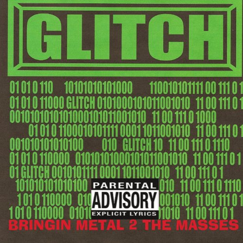 Cover for Glitch · Bringin Metal 2 the Masses (CD) (2010)