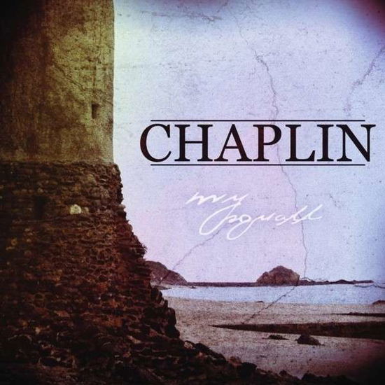 Cover for Chaplin · My Squall (CD) (2012)