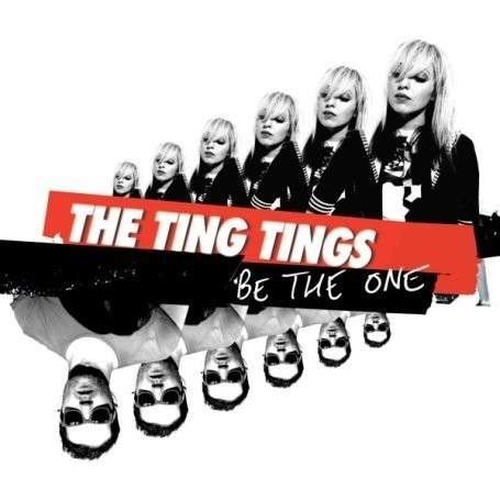 Cover for The Ting Tings · Be the One (12&quot;) (2008)