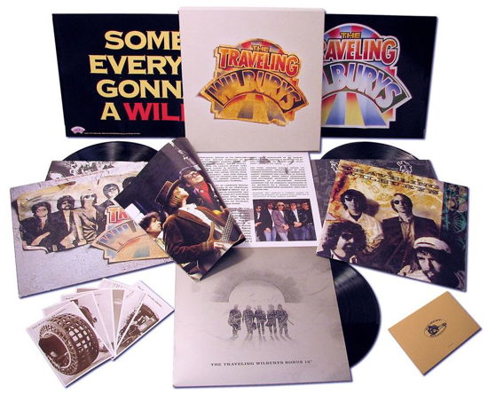The Traveling Wilburys Collection - The Traveling Wilburys - Música - CONCORD - 0888072395176 - 3 de junio de 2016