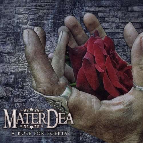 Cover for Materdea · A Rose for Egeria (CD) [Digipack] (2014)