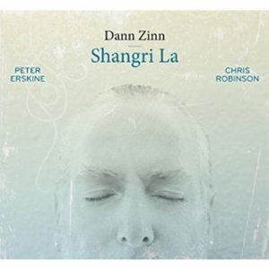 Cover for Dann Zinn · Shangri La (CD) (2014)