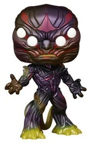 The Eternals- Pop! 11 - Funko Pop!: - Produtos - Funko - 0889698497176 - 28 de dezembro de 2021