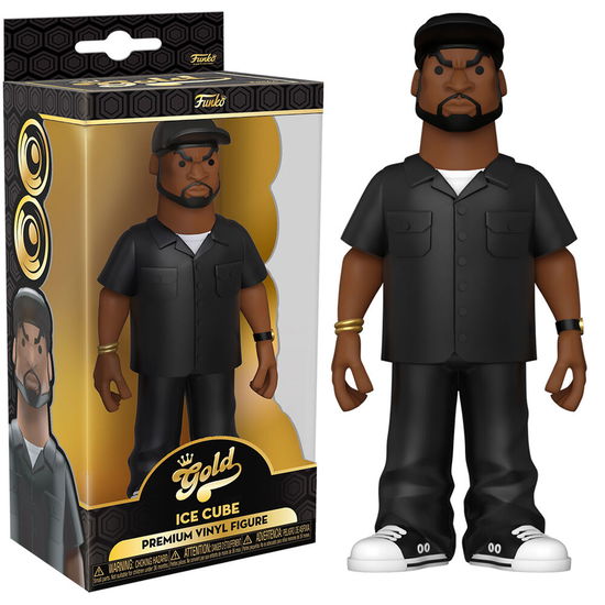 Cover for Funko Vinyl Gold 5: · Ice Cube (Funko POP!) (2022)