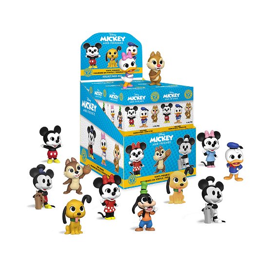 Disney Classics (One Mini Per Purchase) - Funko Mystery Mini: - Merchandise - Funko - 0889698596176 - 30. Januar 2023