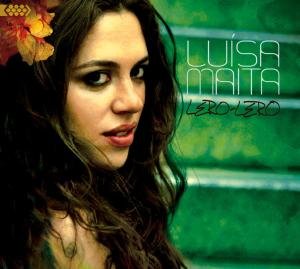 Cover for Luisa Maita · Lero-lero (CD) [Digipak] (2010)