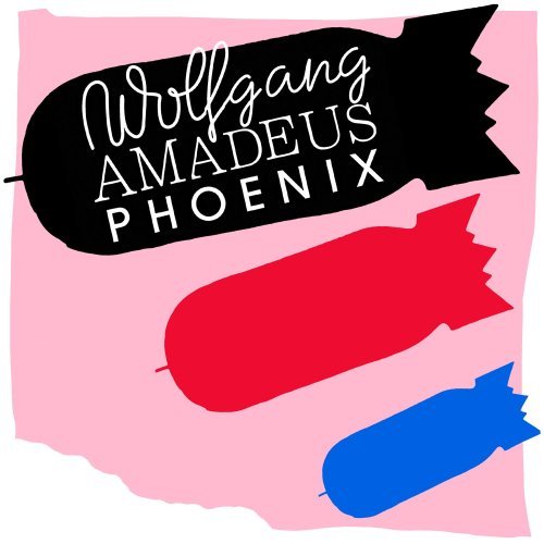 Wolfgang Amadeus Phoenix - Phoenix - Musique - GLASSNOTE - 0892038002176 - 21 mai 2009