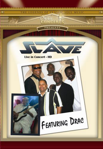 Live in Concert - Slave - Movies - IN-TUNE MUSIC - 0896589001176 - January 15, 2016