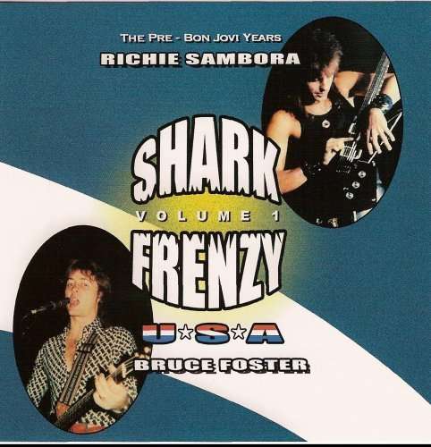 Cover for Shark Frenzy · Shark Frenzy 1 (CD) (2007)