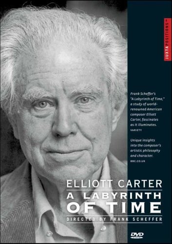 Cover for Carter Elliot · A Labyrinth Of Time (DVD) (2006)
