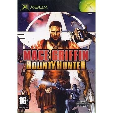 Cover for Xbox · Mace Grif Bounty Hunter (PS4) (2019)