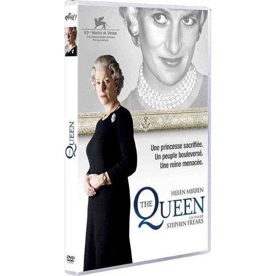 Cover for Helen Mirren · Queenthe (DVD)