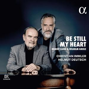 Grosz: Be Still My Heart - Christian Immler - Music - ALPHA - 3701624511176 - February 28, 2025