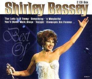 Cover for Shirley Bassey · Best of Shirley Bassey (CD) (1999)