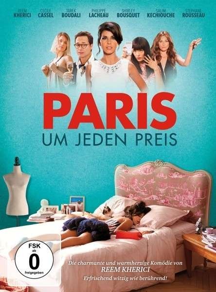 Cover for Reem Kherici · Paris Um Jeden Preis (DVD) (2014)