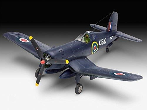 Cover for Revell · Vought F4U-1B Borsair Royal Navu ( 03917 ) (N/A)