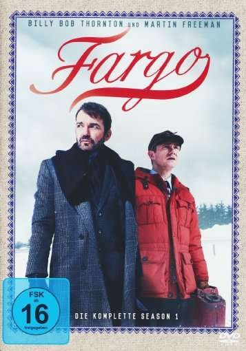 Cover for Fargo - Staffel 1 (DVD) (2016)