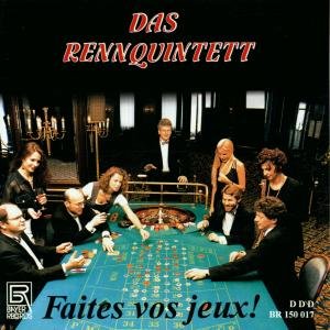 Cover for Renn Brass Quintet · Faites Vos Jeux (CD) (1997)