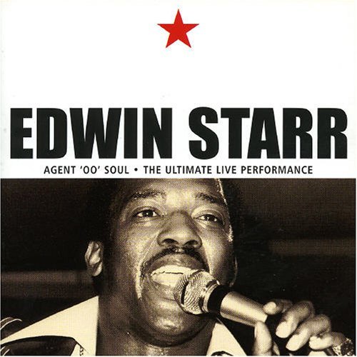 Cover for Edwin Starr · Live (MDVD) (2006)