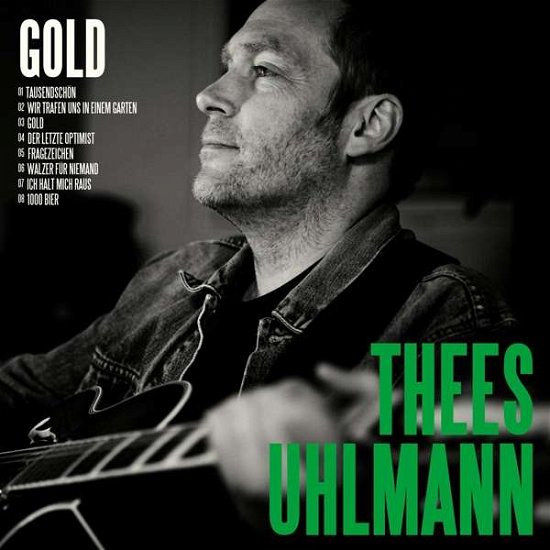 Cover for Thees Uhlmann · Gold (LP) (2020)