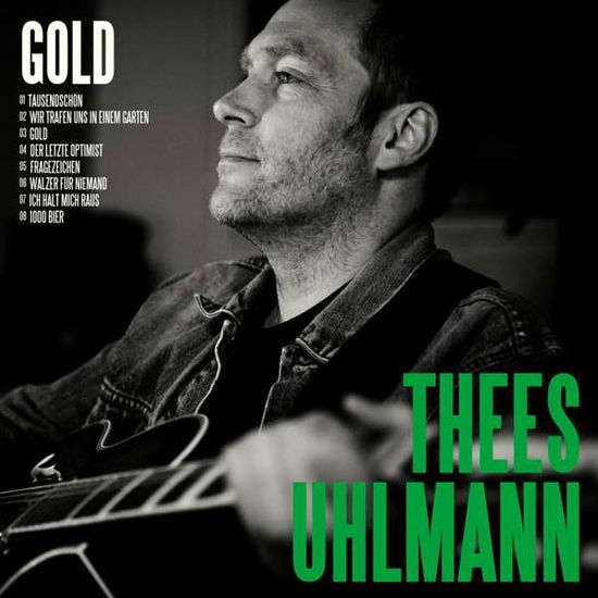 Gold - Thees Uhlmann - Musik - GRAND HOTEL VAN CLEEF - 4015698627176 - 25. September 2020