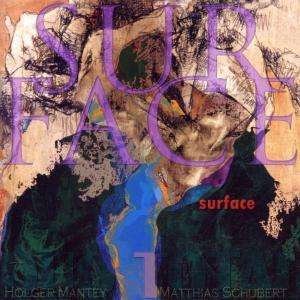 Cover for Surface (CD) (2002)