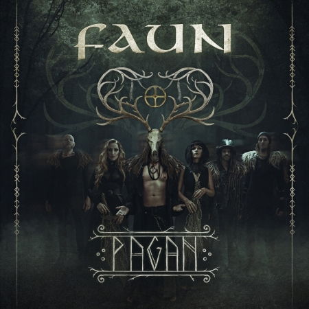 Cover for Faun · Pagan (CD) (2022)