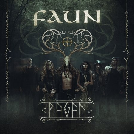Cover for Faun · Pagan (CD) (2022)
