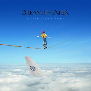 Cover for Dream Theater · A Dramatic Turn of Events (LP) [180 gram edition] (2011)