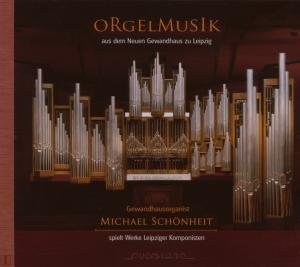 Orgelmusik F.Leipzig Querstand Klassisk - Michael Schönheit - Musik - DAN - 4025796007176 - 1 augusti 2007
