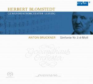 Cover for Herbert Blomstedt · Symphony No.  3 Querstand Klassisk (SACD) [Original edition] (2011)