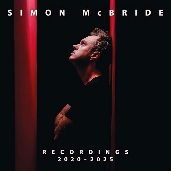 Cover for Simon Mcbride · Recordings 2020 - 2025 (LP) (2025)