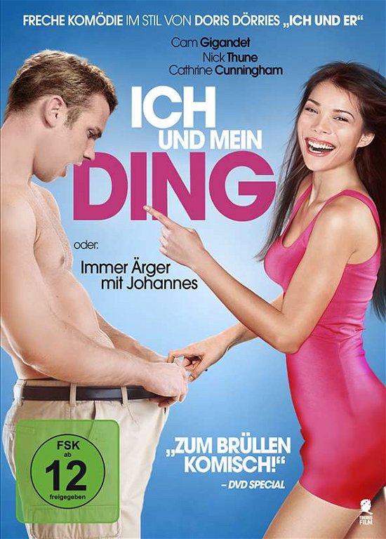 Cover for Huck Botko · Ich Und Mein Ding (DVD) (2015)