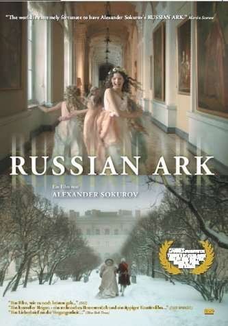 Cover for Alexander Sokurov · Russian Ark (DVD) (2004)