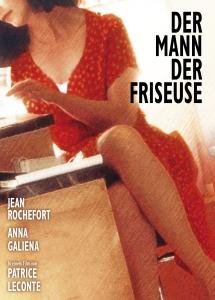 Cover for Patrice Leconte · Der Mann Der Friseuse (DVD) (2010)