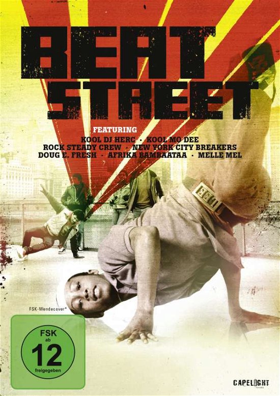 Cover for Stan Lathan · Beat Street (DVD) (2014)