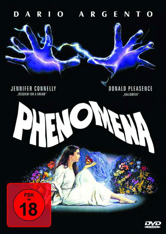 Cover for Phenomena (DVD) (2012)