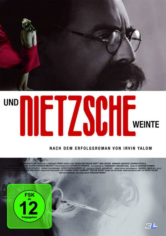 Und Nietzsche Weinte - Katheryn Winnick - Filmes - 3L - 4049834002176 - 18 de junho de 2009