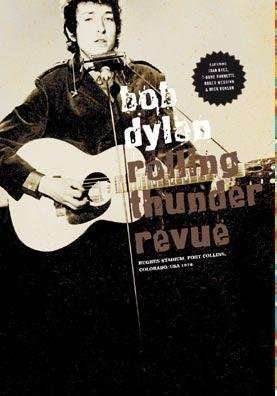 Cover for Bob Dylan · Rolling Thunder Revu (MDVD) (2009)