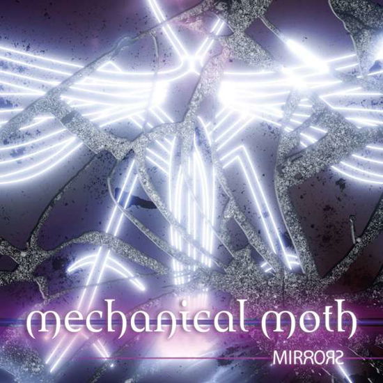 Cover for Mechanical Moth · Mirrors (CD) [Lim. edition] (2021)