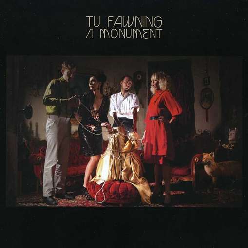 Monument - Tu Fawning - Muziek - CITY SLANG - 4250506804176 - 15 mei 2012