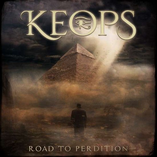 Cover for Keops · Road to Perdition (CD) [Digipak] (2022)