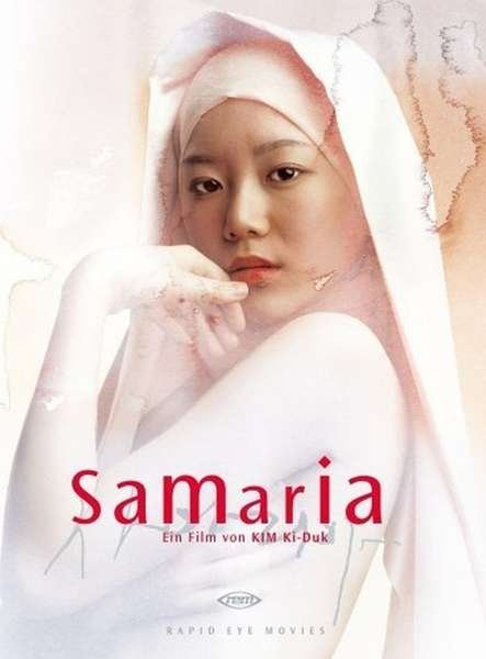 Cover for Samaria (Import DE) (DVD)