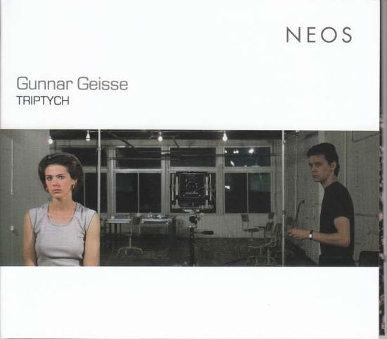 Triptych - Gunnar Geisse - Musik - NEOS - 4260063120176 - 16. oktober 2020