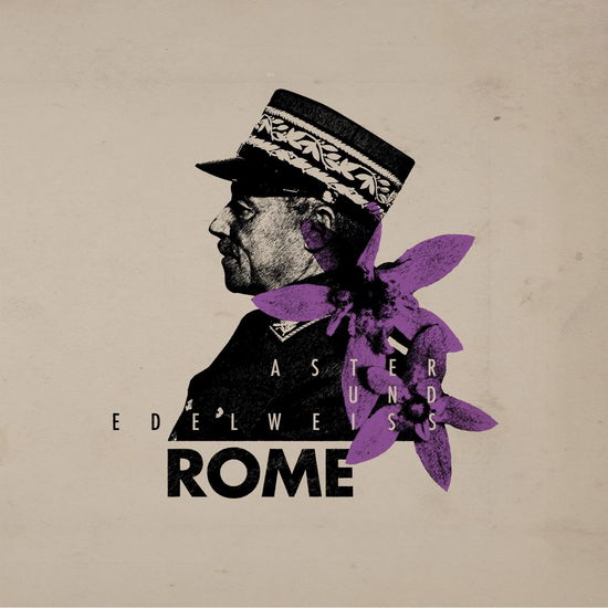 Cover for Rome · Aster Und Edelweiss (LP) (2025)